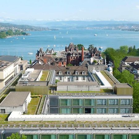 Park Hyatt Zurich - City Center Luxury Eksteriør billede