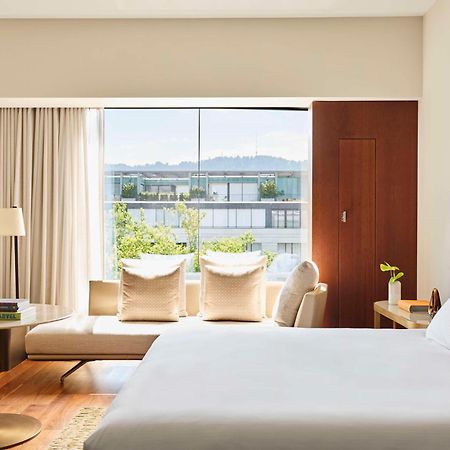 Park Hyatt Zurich - City Center Luxury Eksteriør billede