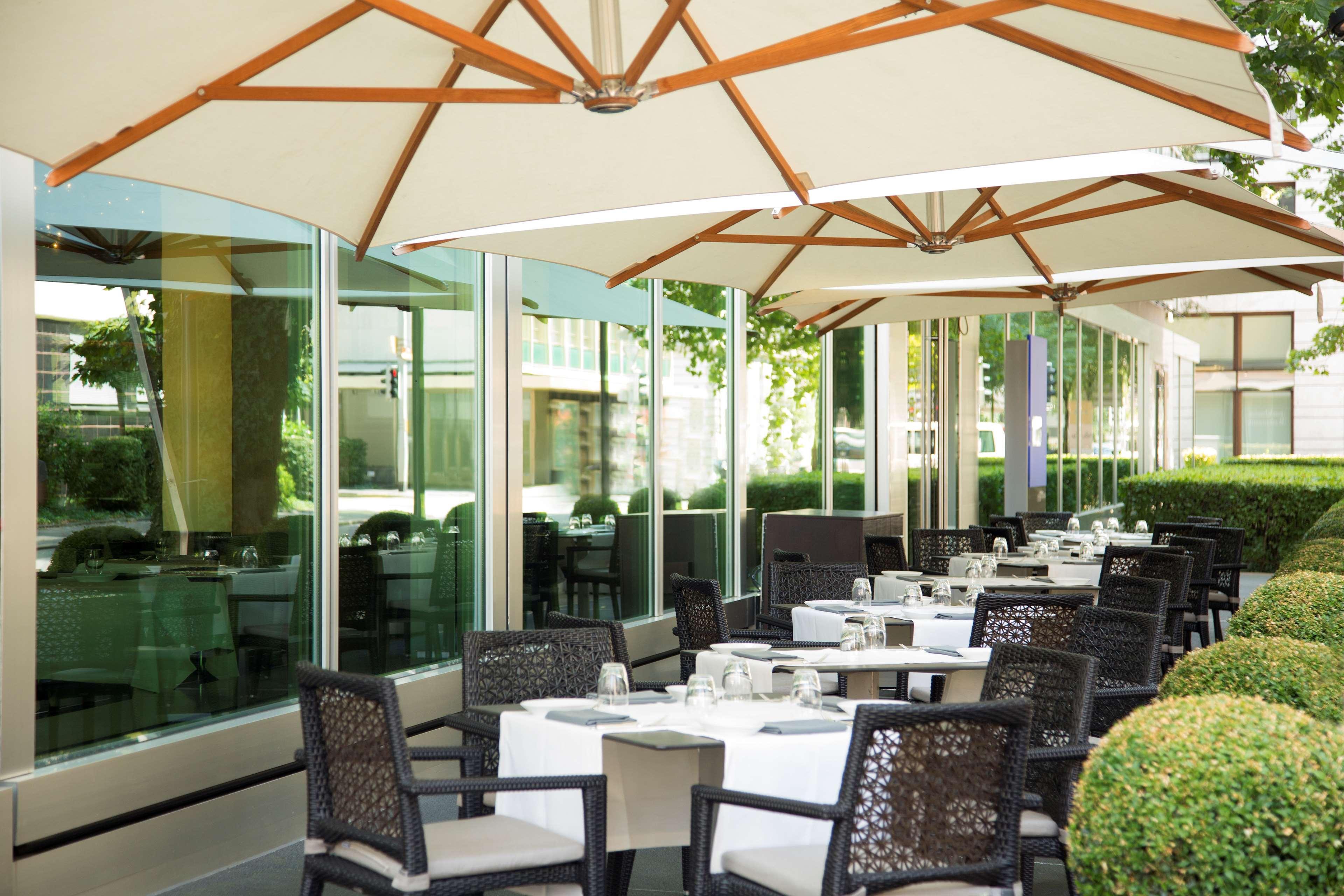 Park Hyatt Zurich - City Center Luxury Eksteriør billede