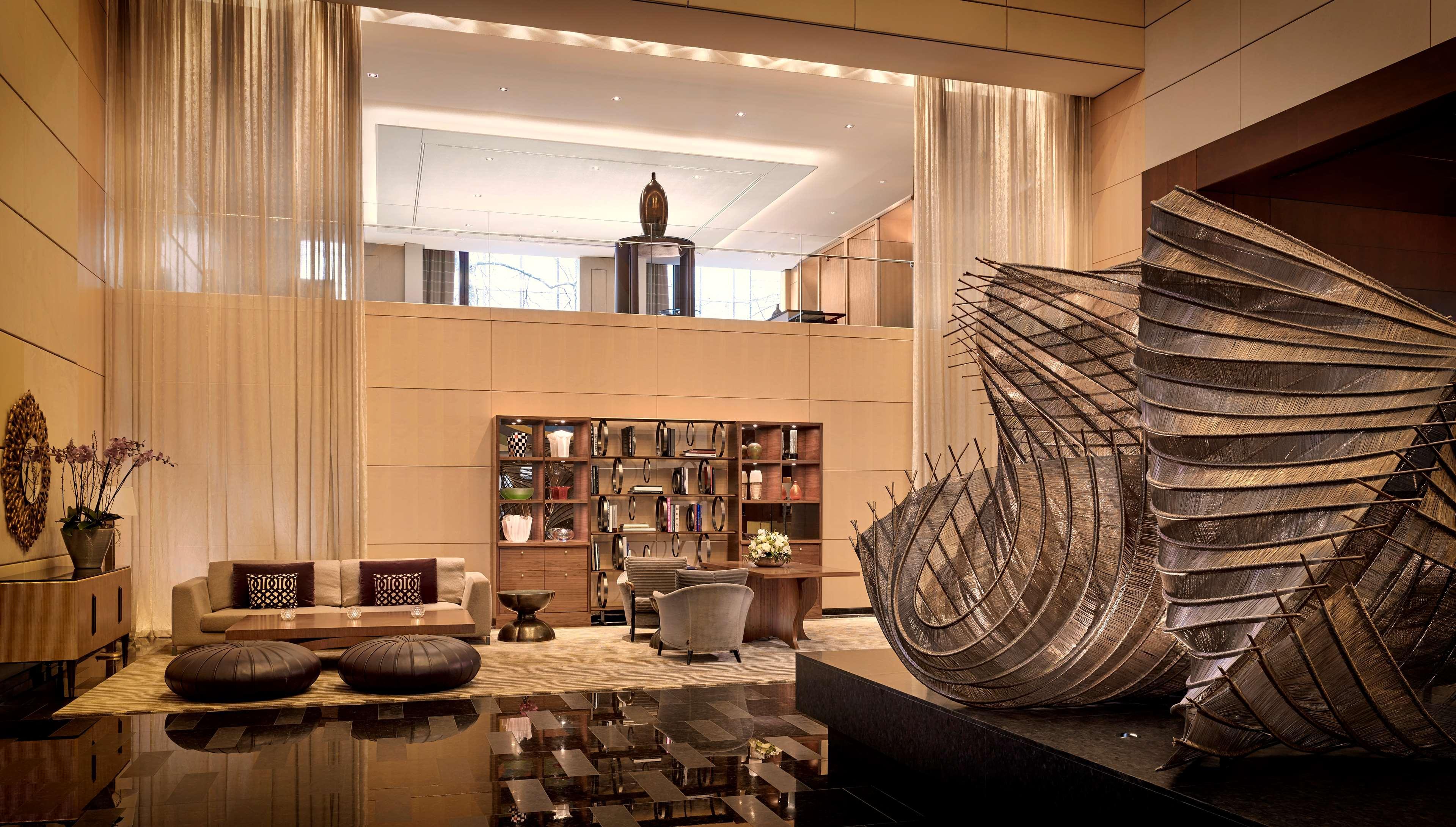 Park Hyatt Zurich - City Center Luxury Eksteriør billede