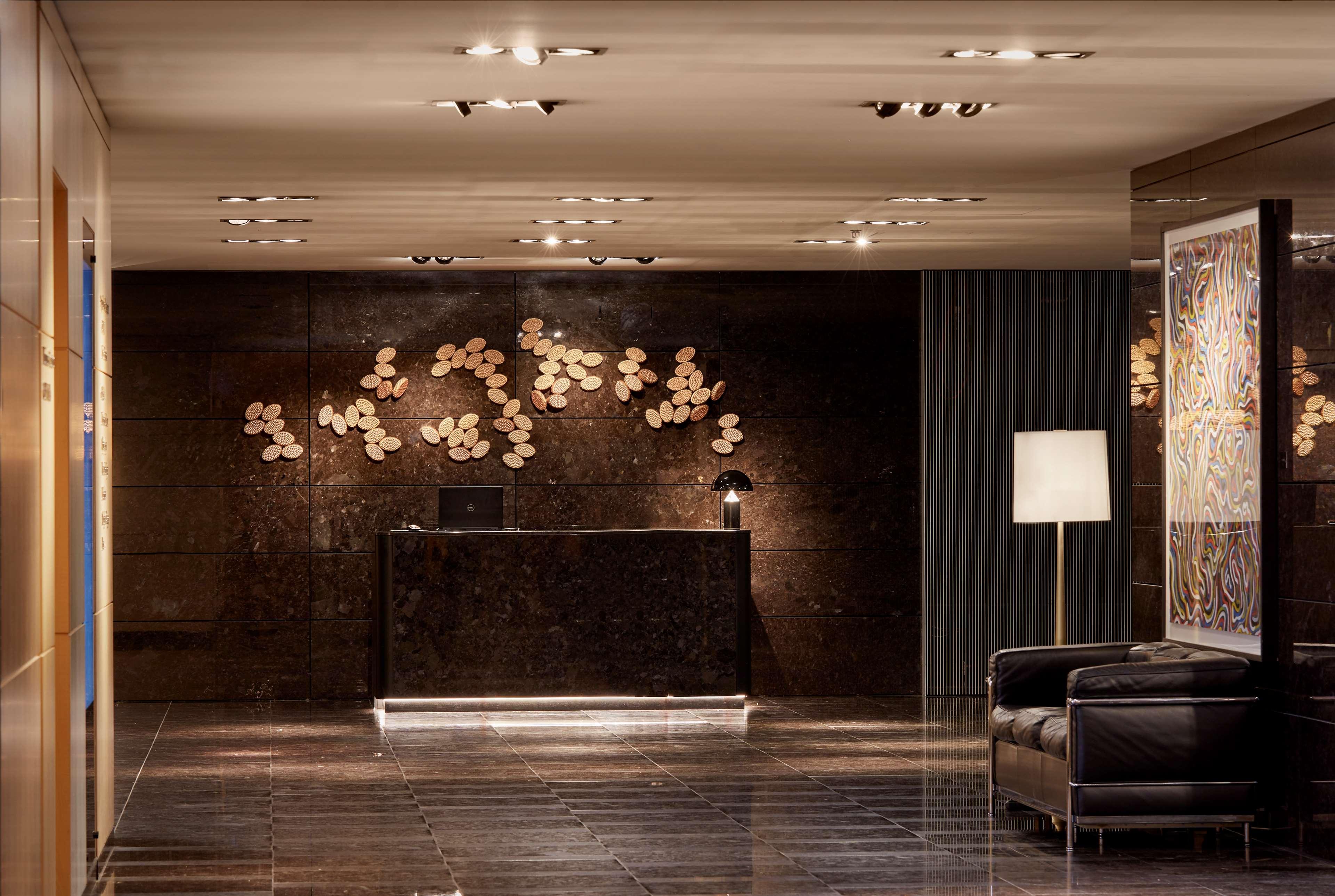 Park Hyatt Zurich - City Center Luxury Eksteriør billede