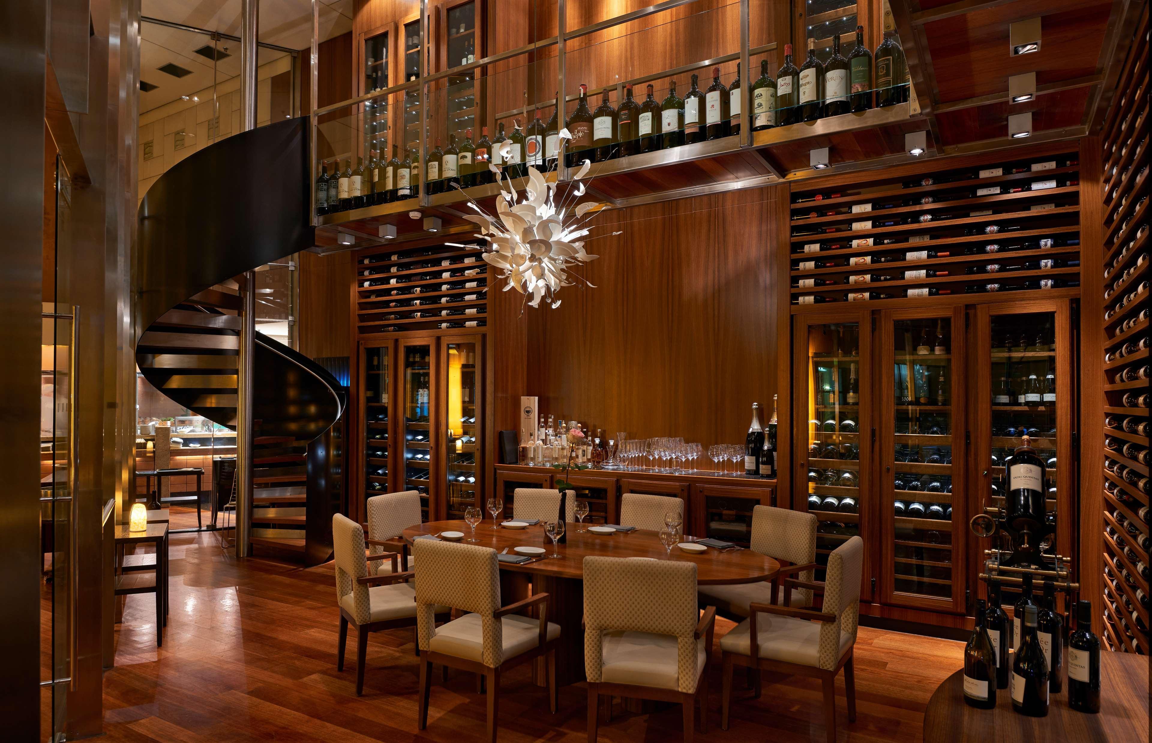Park Hyatt Zurich - City Center Luxury Eksteriør billede