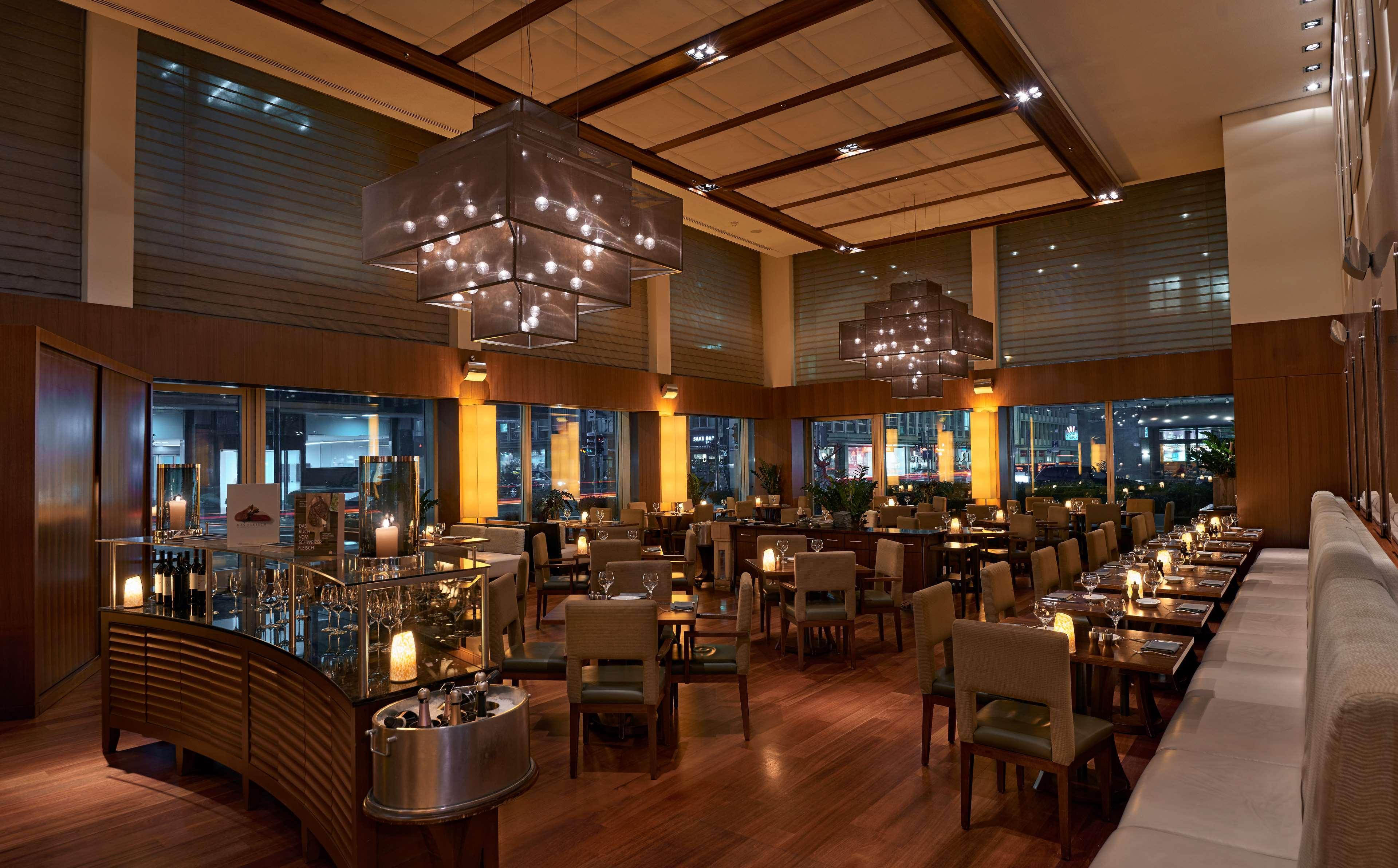 Park Hyatt Zurich - City Center Luxury Eksteriør billede