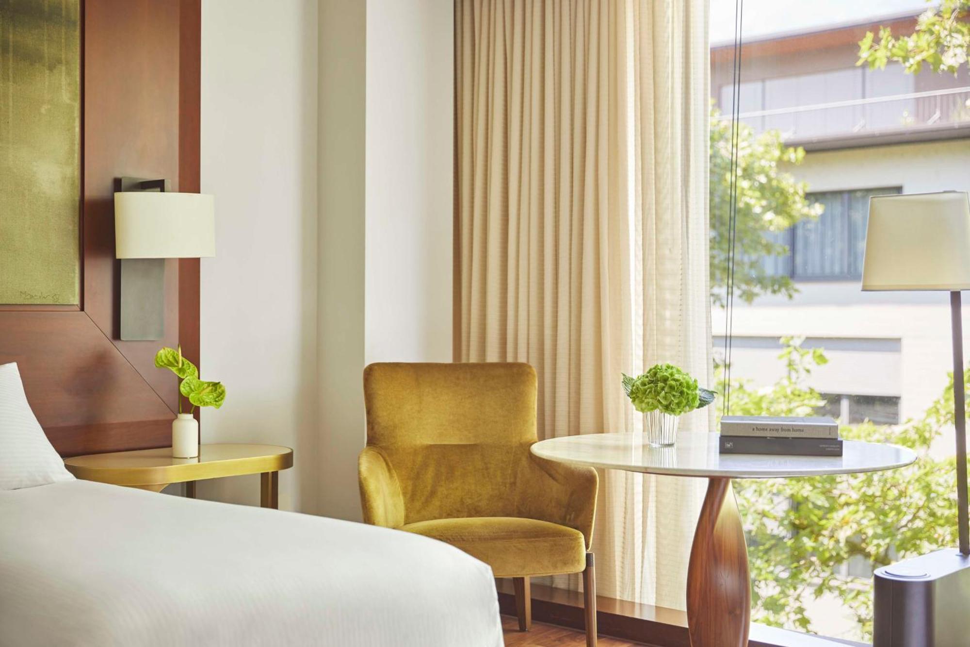 Park Hyatt Zurich - City Center Luxury Eksteriør billede