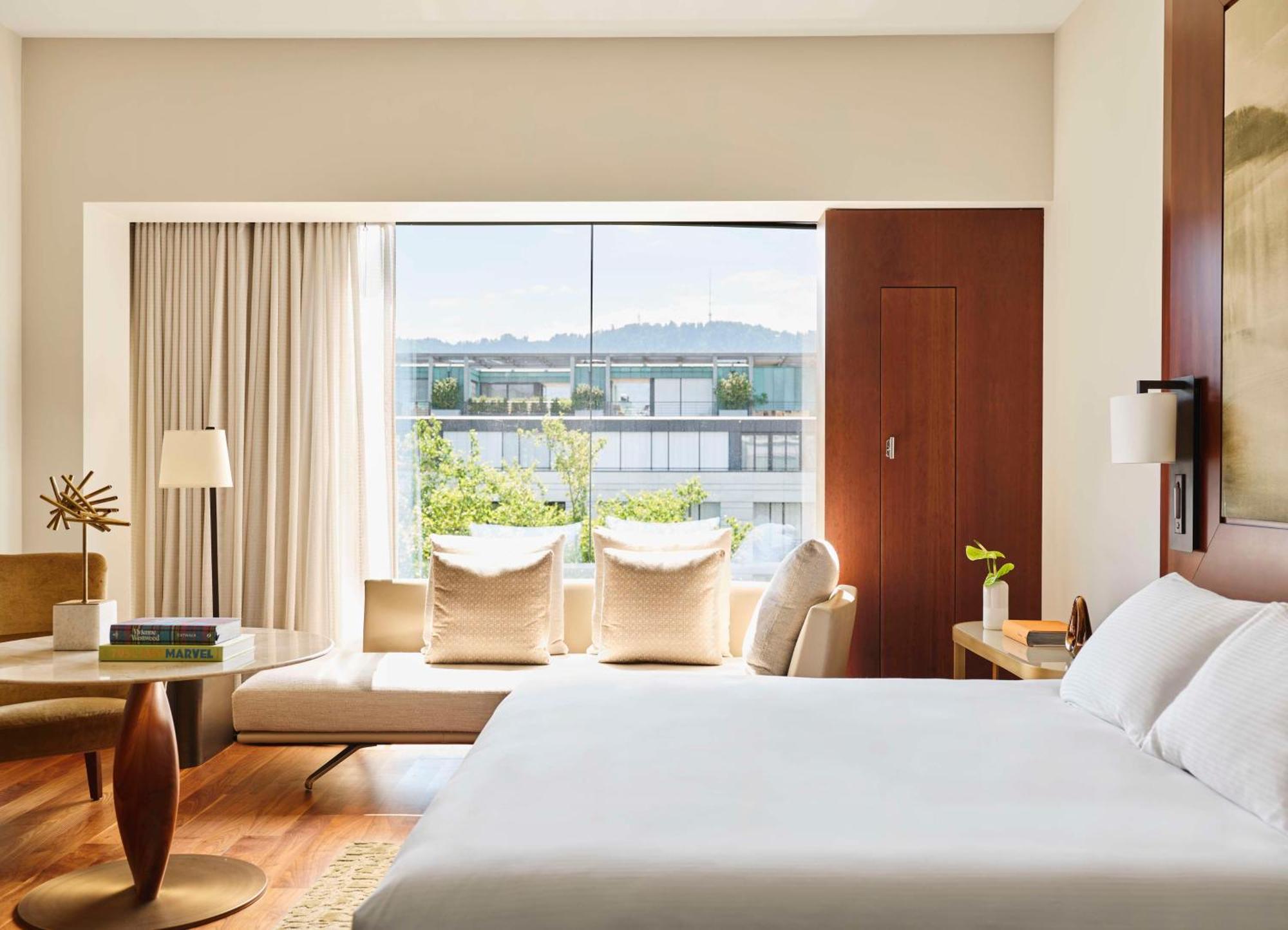 Park Hyatt Zurich - City Center Luxury Eksteriør billede