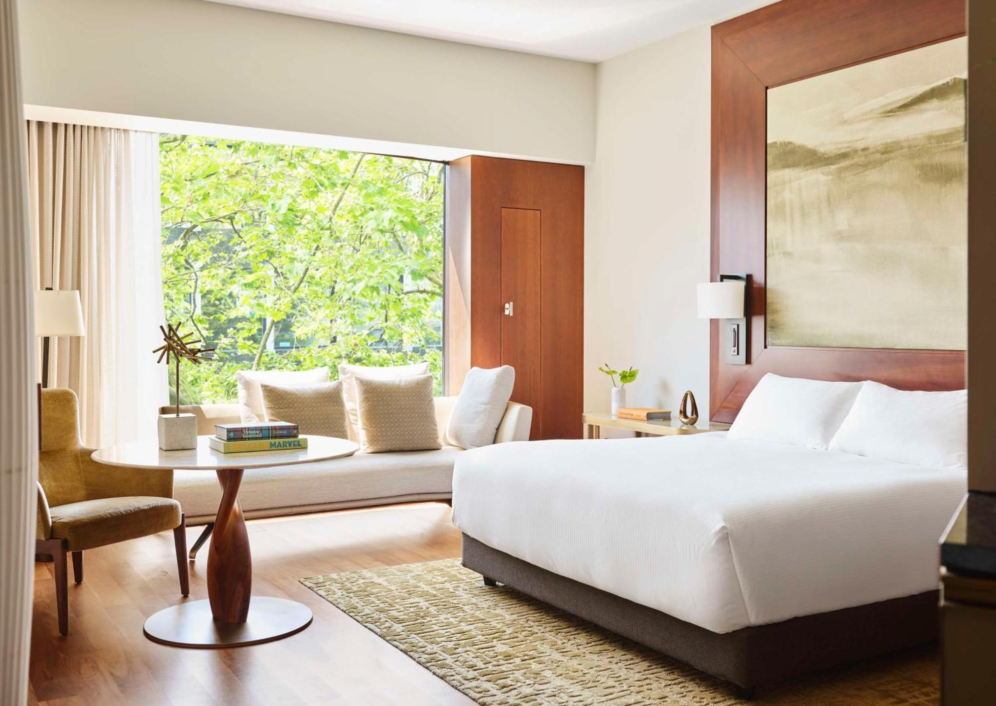 Park Hyatt Zurich - City Center Luxury Eksteriør billede