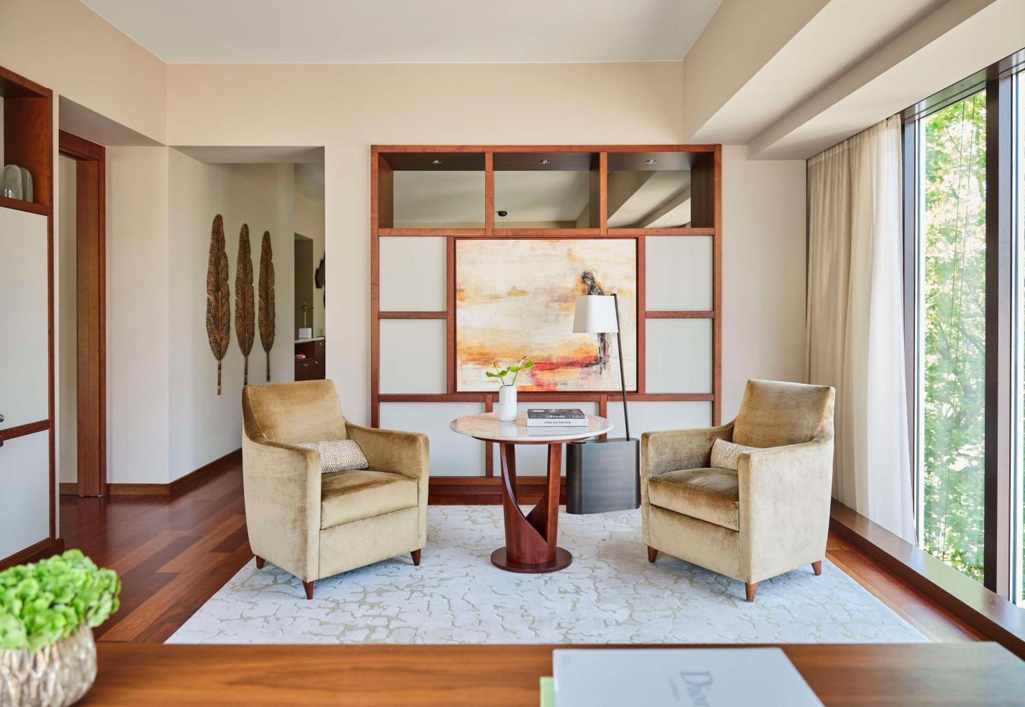 Park Hyatt Zurich - City Center Luxury Eksteriør billede