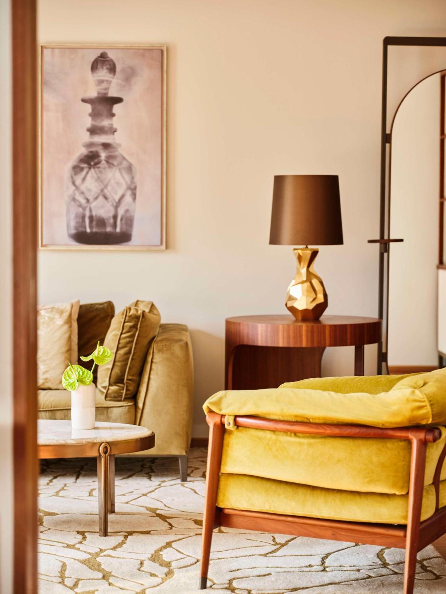 Park Hyatt Zurich - City Center Luxury Eksteriør billede