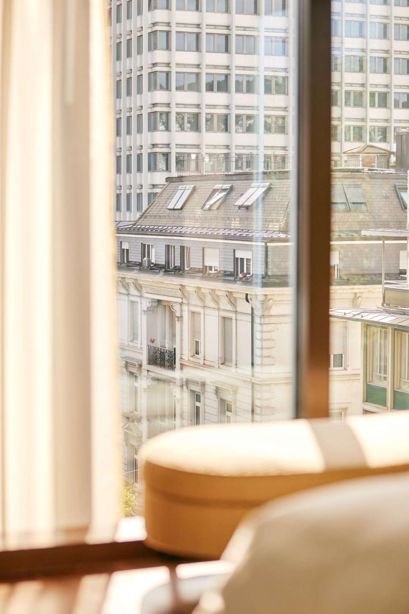 Park Hyatt Zurich - City Center Luxury Eksteriør billede