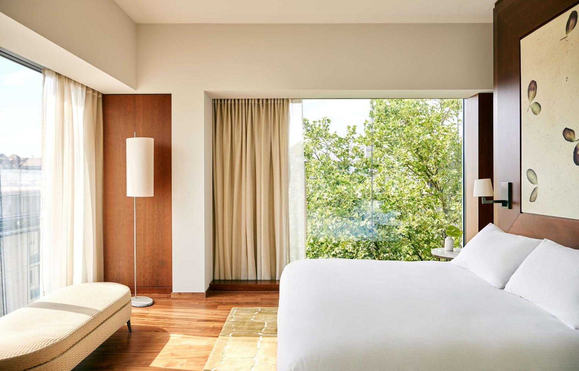 Park Hyatt Zurich - City Center Luxury Eksteriør billede
