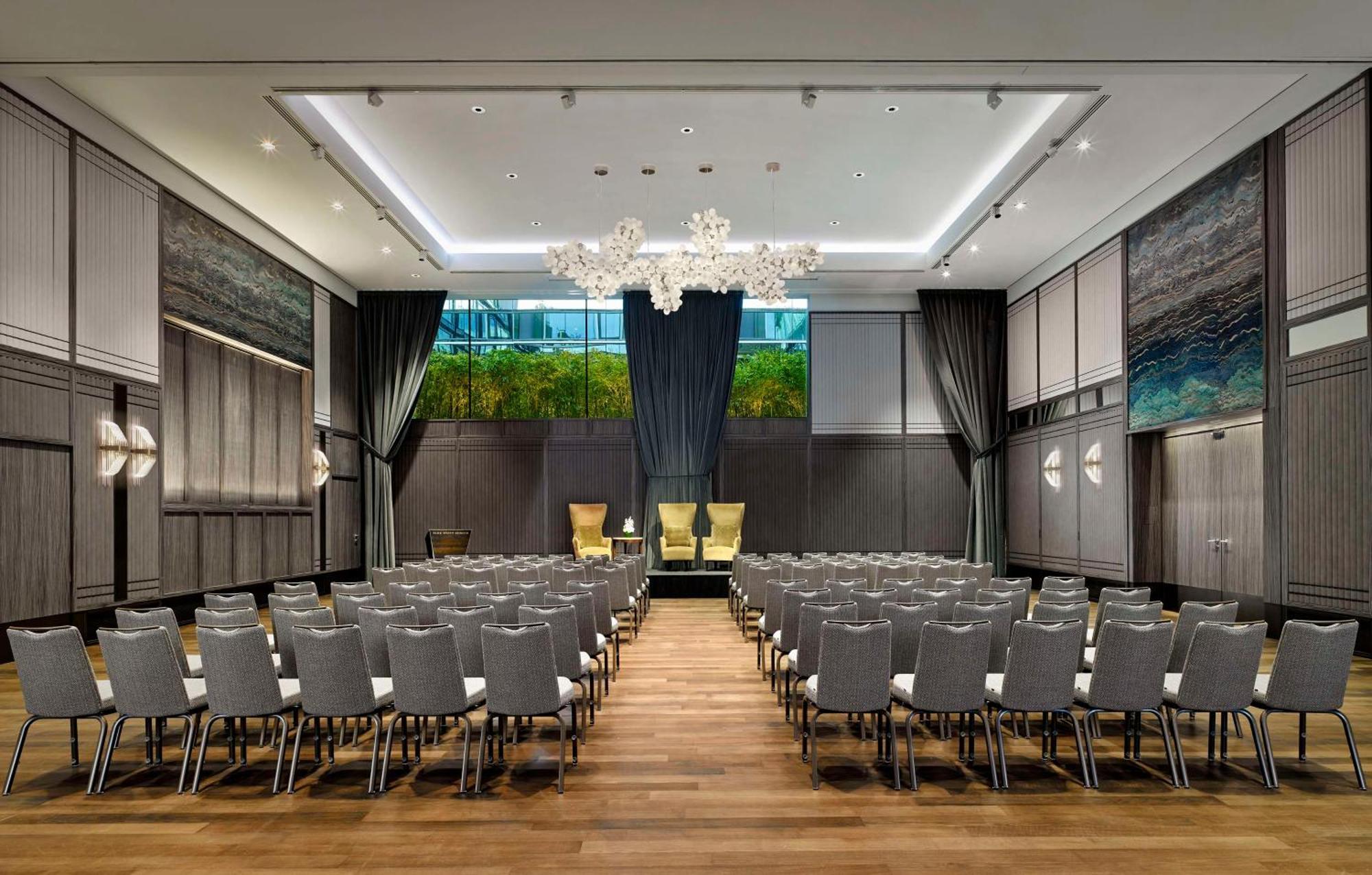 Park Hyatt Zurich - City Center Luxury Eksteriør billede
