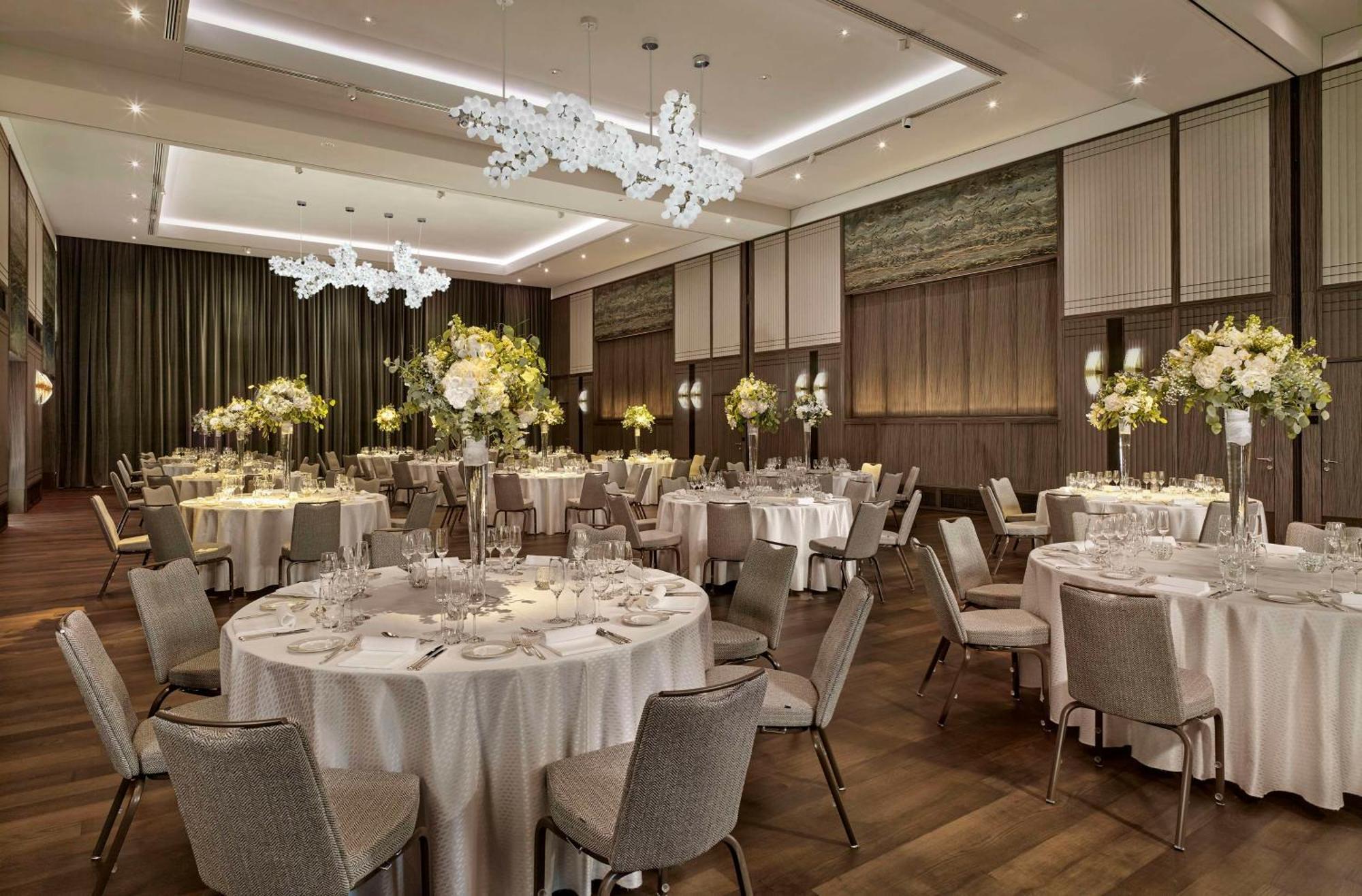 Park Hyatt Zurich - City Center Luxury Eksteriør billede