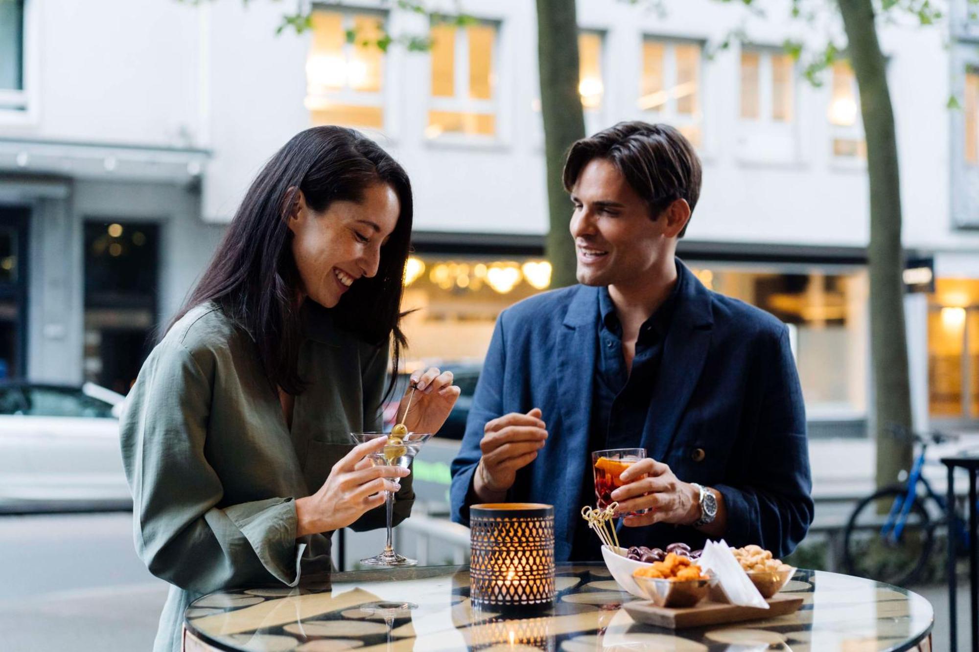 Park Hyatt Zurich - City Center Luxury Eksteriør billede