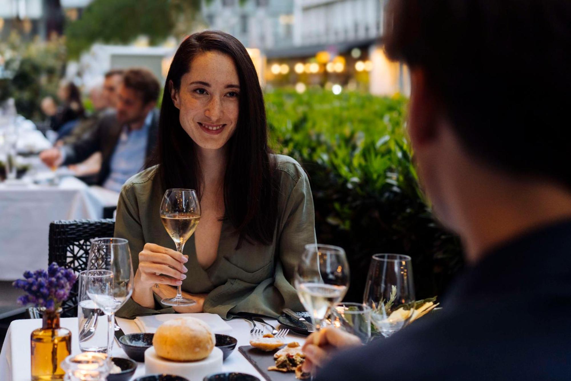 Park Hyatt Zurich - City Center Luxury Eksteriør billede
