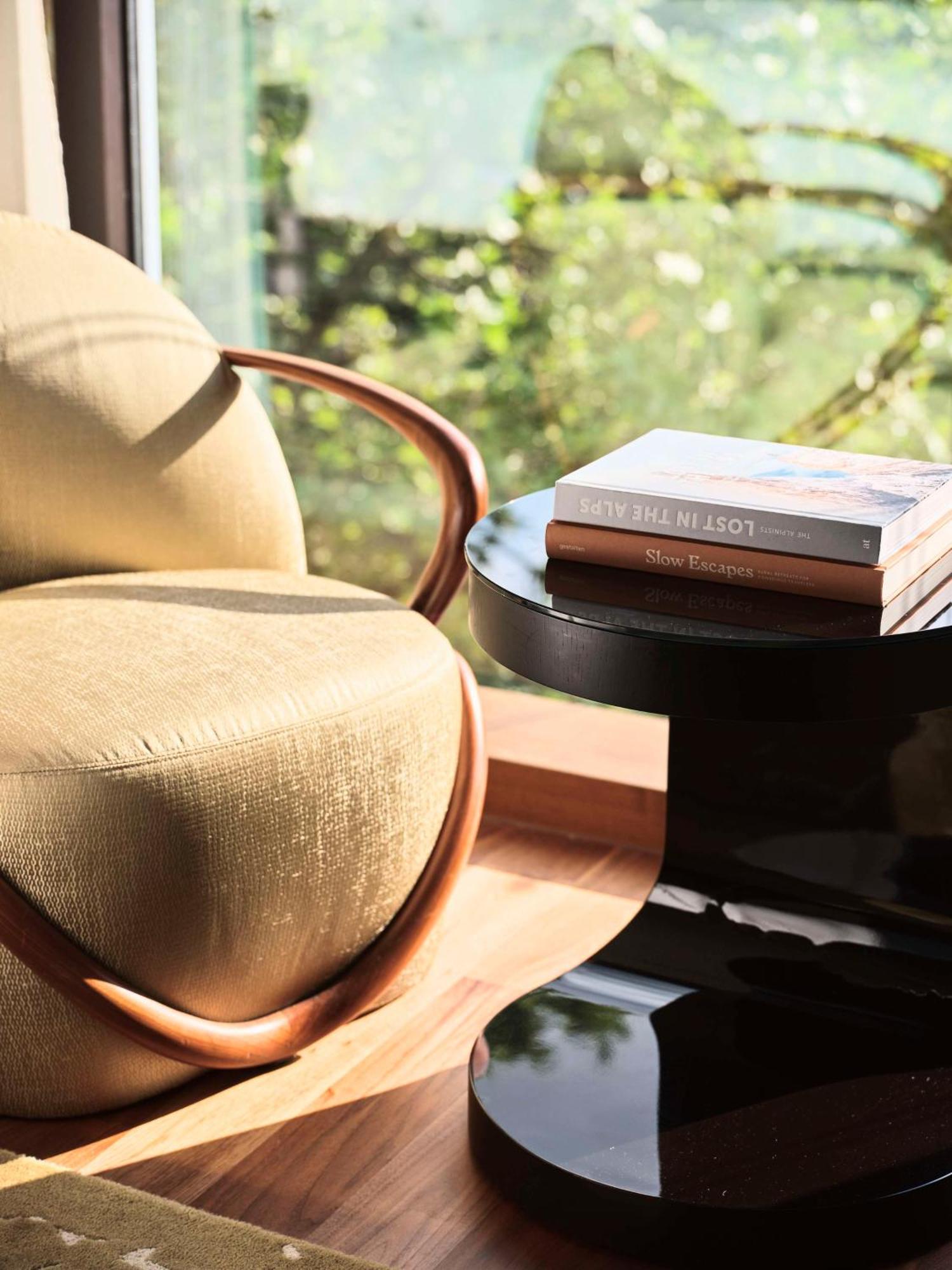 Park Hyatt Zurich - City Center Luxury Eksteriør billede